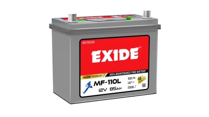 Exide Battery MF-110