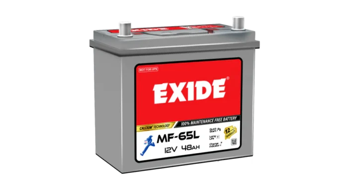 Exide Battery MF-65