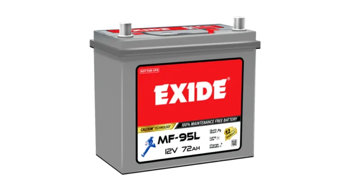 Exide Battery MF-95