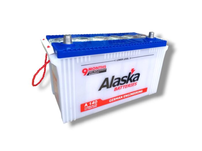 Alaska A-160 Battery