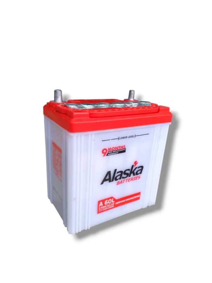 Alaska A-60 Battery