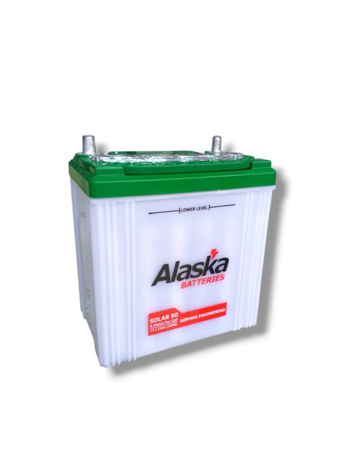 Alaska A-55 Battery