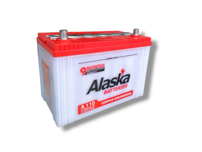 Alaska A-110 Battery