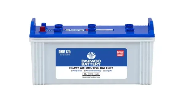 Daewoo DHV-175