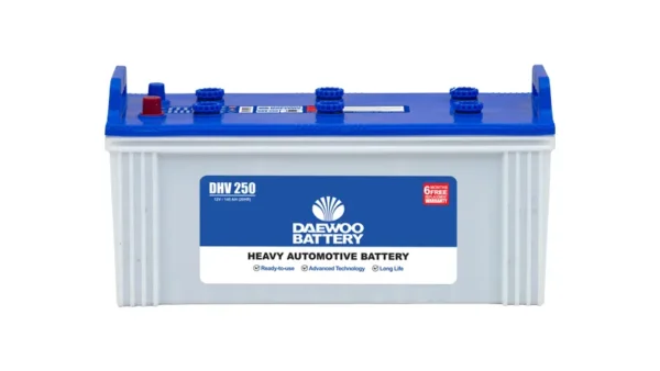 Daewoo DHV-250