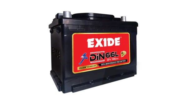 Exide MF DIN-66