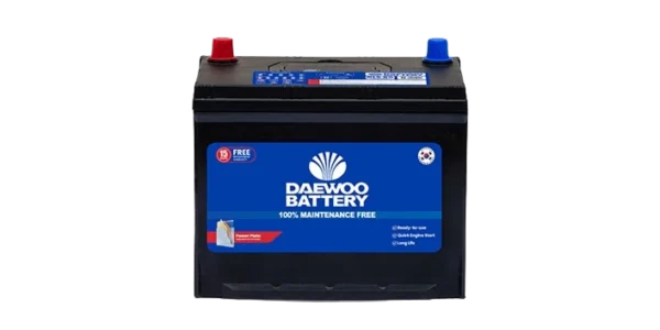 Daewoo DLS/RS-85