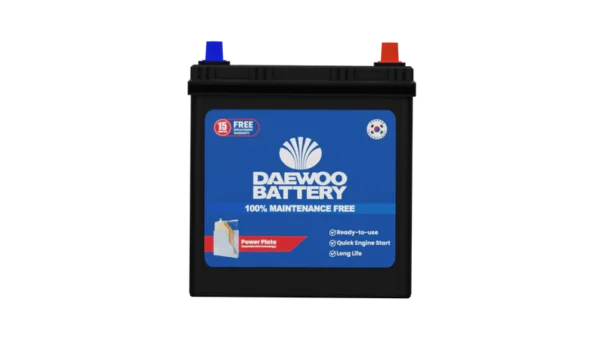 Daewoo DL/R 60