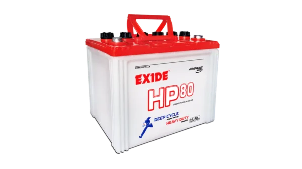 Exide HP-80