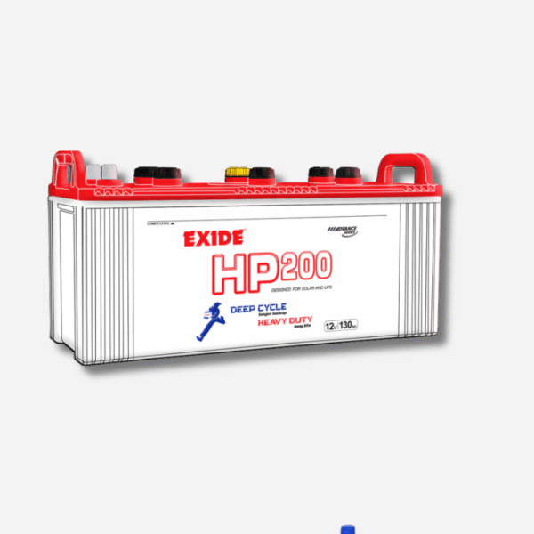 Exide HP-200
