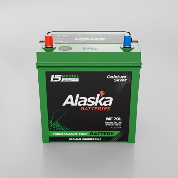 Alaska MF-70L/R